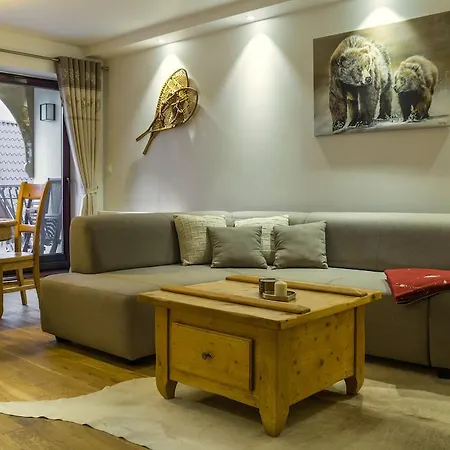 Montagne Apartment Zakopane