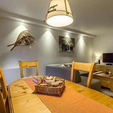 Apartment Montagne *