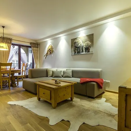 Montagne Apartment Zakopane