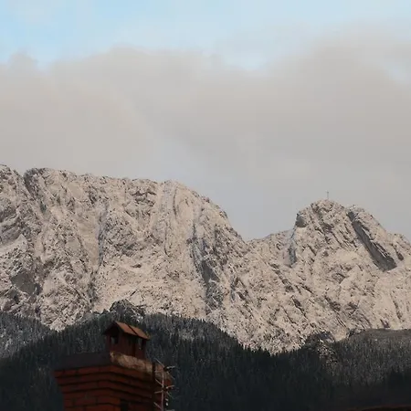 Apartman Apartament Montagne Zakopane