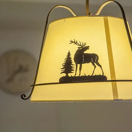 아파트 Apartament Montagne