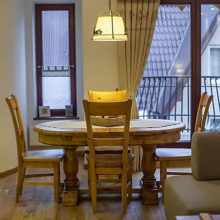 Apartman Apartament Montagne *