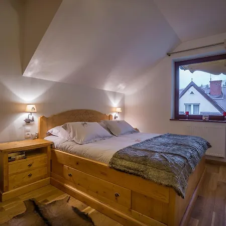 아파트 Apartament Montagne 자코파네