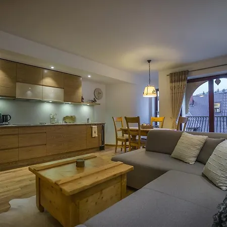 Apartment Montagne