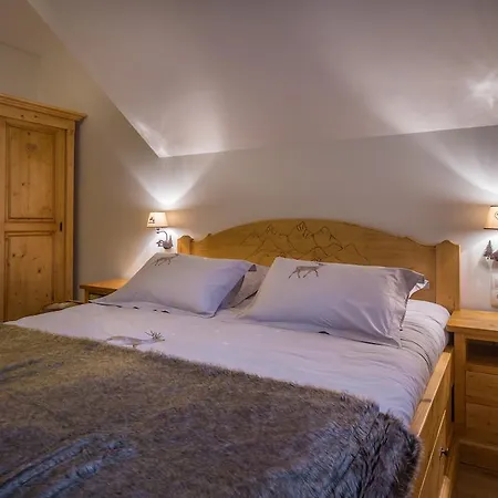 Apartament Montagne *