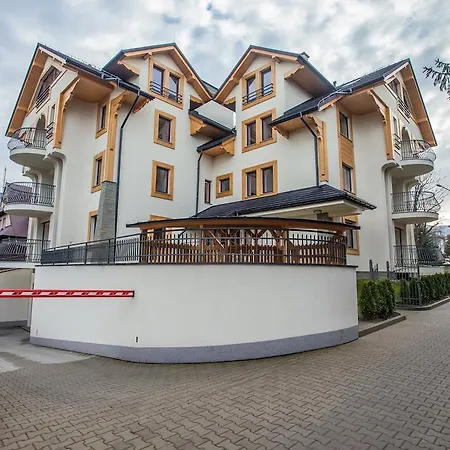 Apartman Apartament Montagne