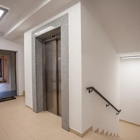 Apartman Apartament Montagne Zakopane