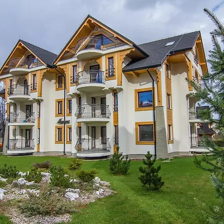 Apartman Apartament Montagne