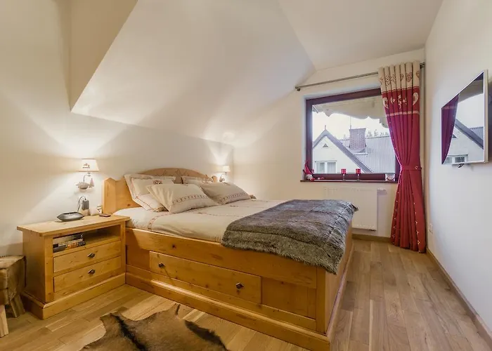 아파트 Apartament Montagne 자코파네