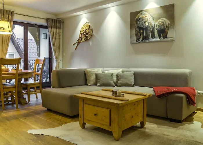 Apartament Montagne 아파트 자코파네