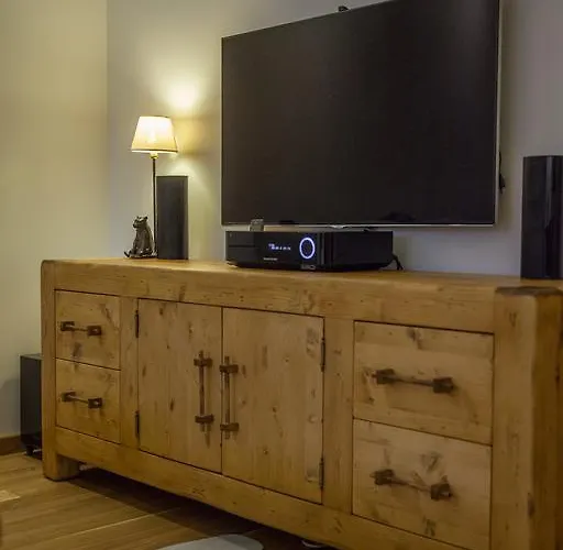 Apartament Montagne 아파트 *