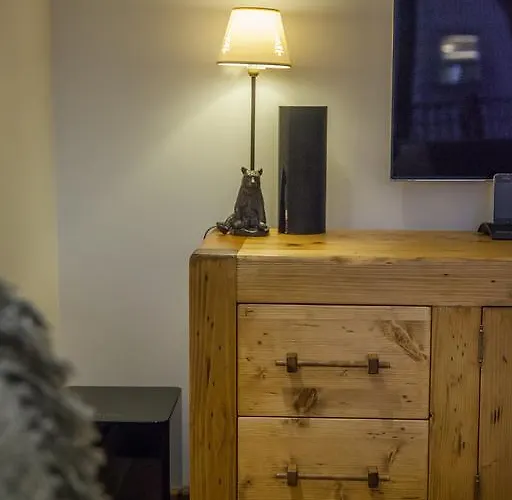 Apartament Montagne * 자코파네