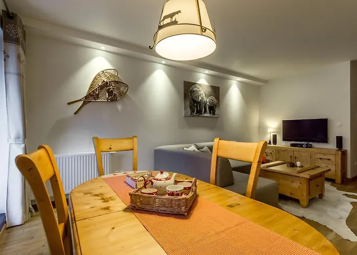 아파트 Apartament Montagne *