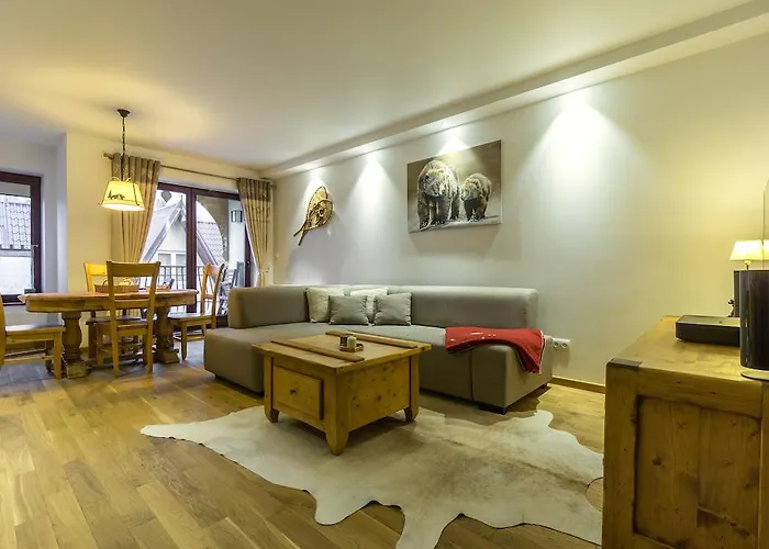 Apartament Montagne 아파트 자코파네