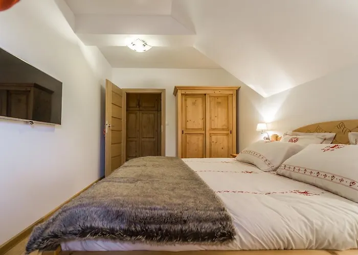 Apartament Montagne 자코파네