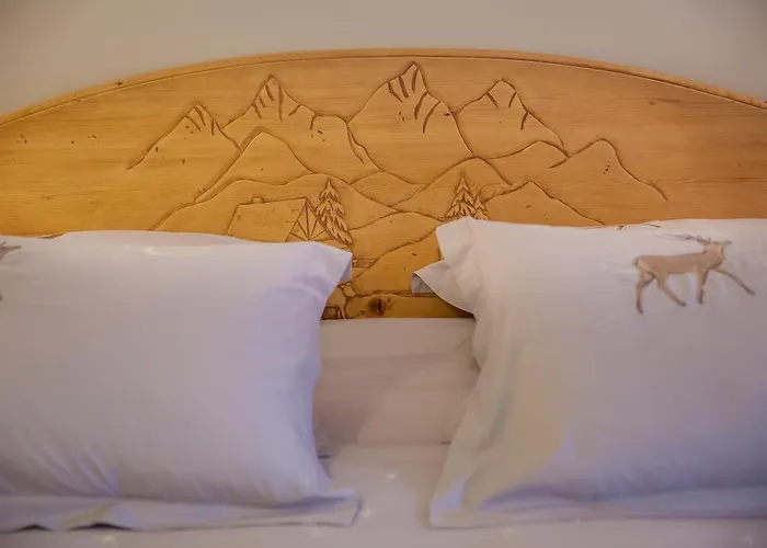 Apartament Montagne 자코파네