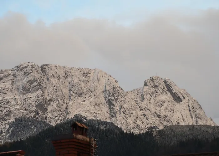 아파트 Apartament Montagne 자코파네