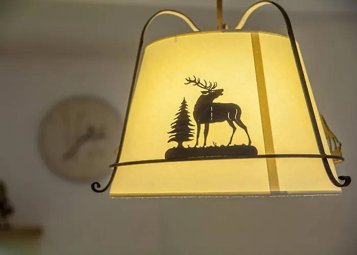 아파트 Apartament Montagne