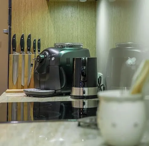 Apartament Montagne 자코파네