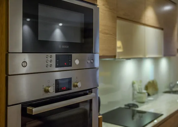 아파트 Apartament Montagne 자코파네