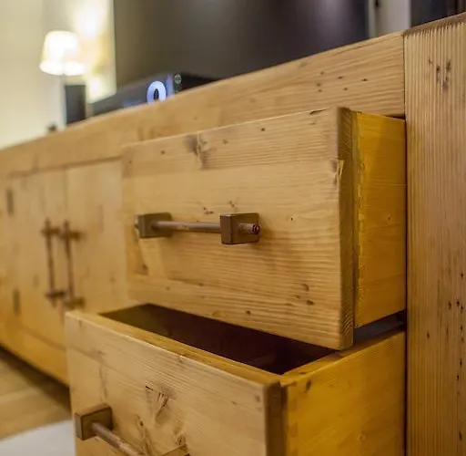 아파트 Apartament Montagne