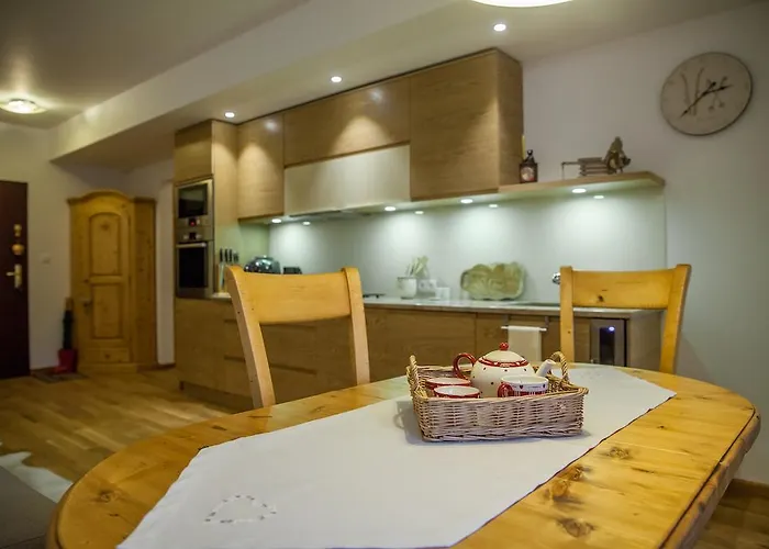 Apartament Montagne 자코파네