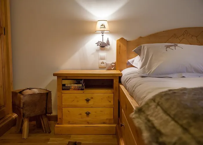 Apartament Montagne 자코파네