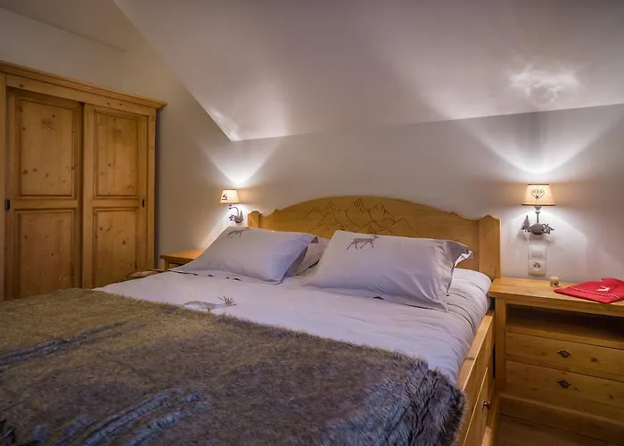 아파트 Apartament Montagne *