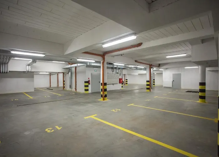 아파트 Apartament Montagne *