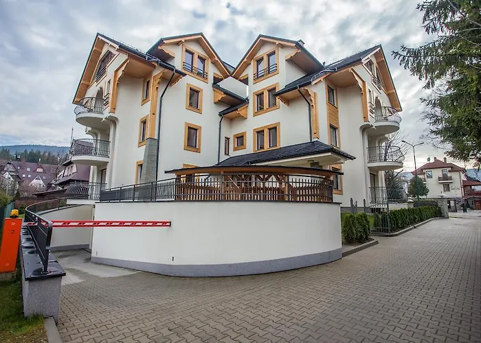 아파트 Apartament Montagne