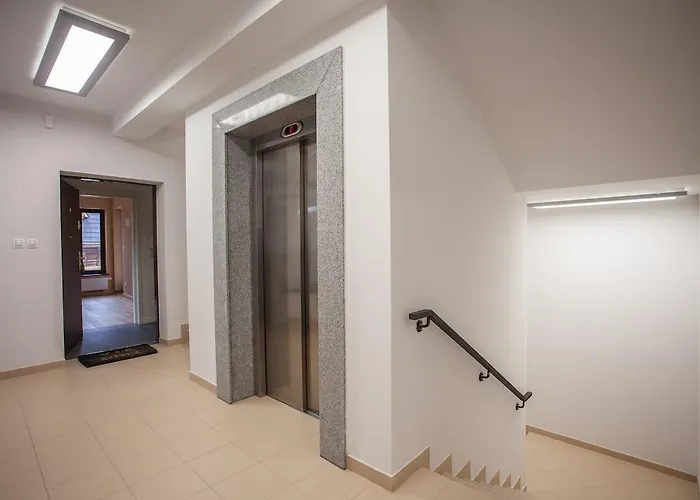 아파트 Apartament Montagne 자코파네