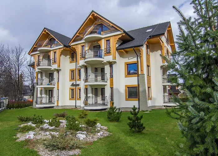 아파트 Apartament Montagne